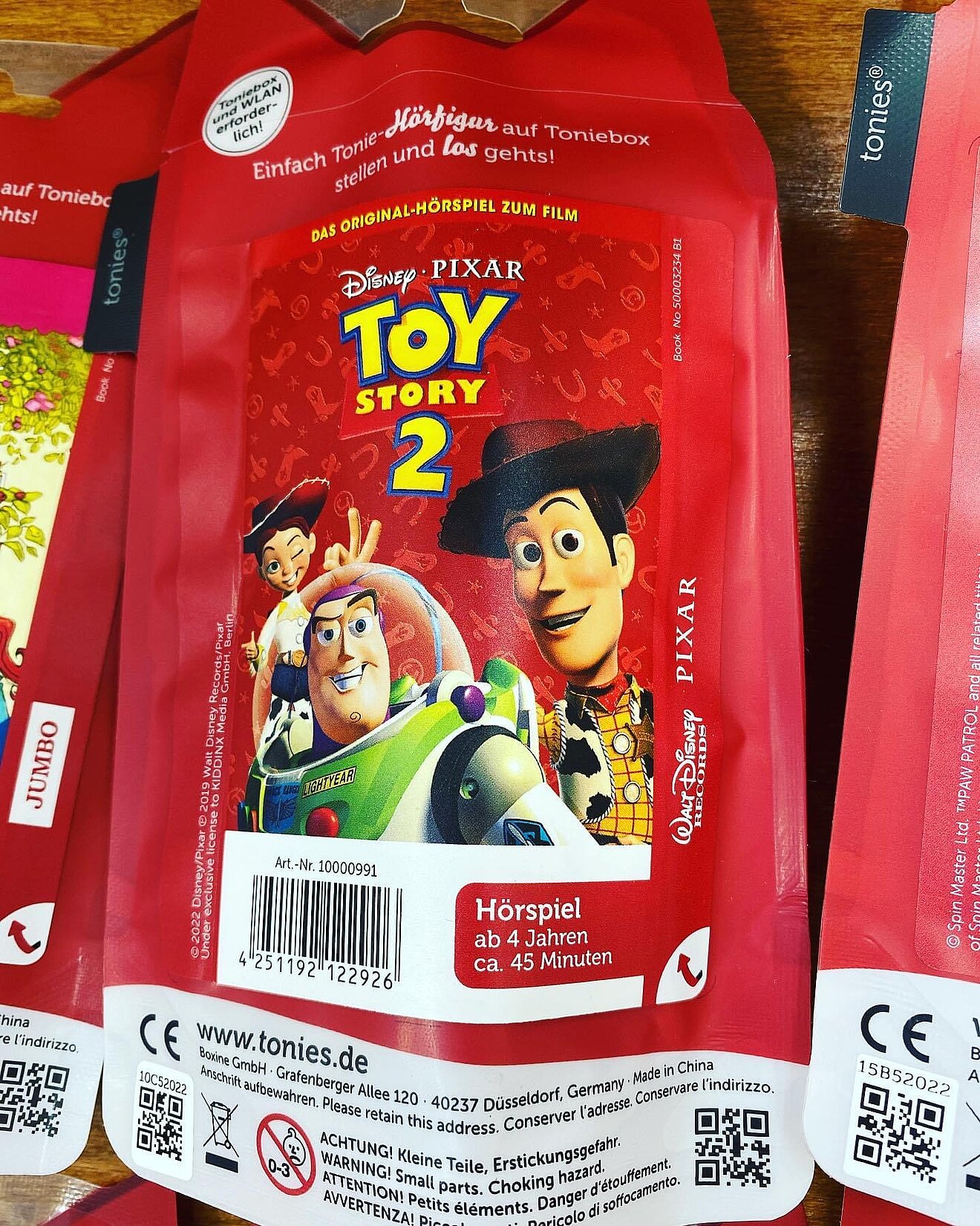 KinderKiste Leichlingen, Spielwaren, Fachgeschäft, Leichlingen, Opladen, Leverkusen, Burscheid, Langenfeld, Solingen, Tonies, Geschichten, Spielwarengeschäft Neue Tonies im Mai